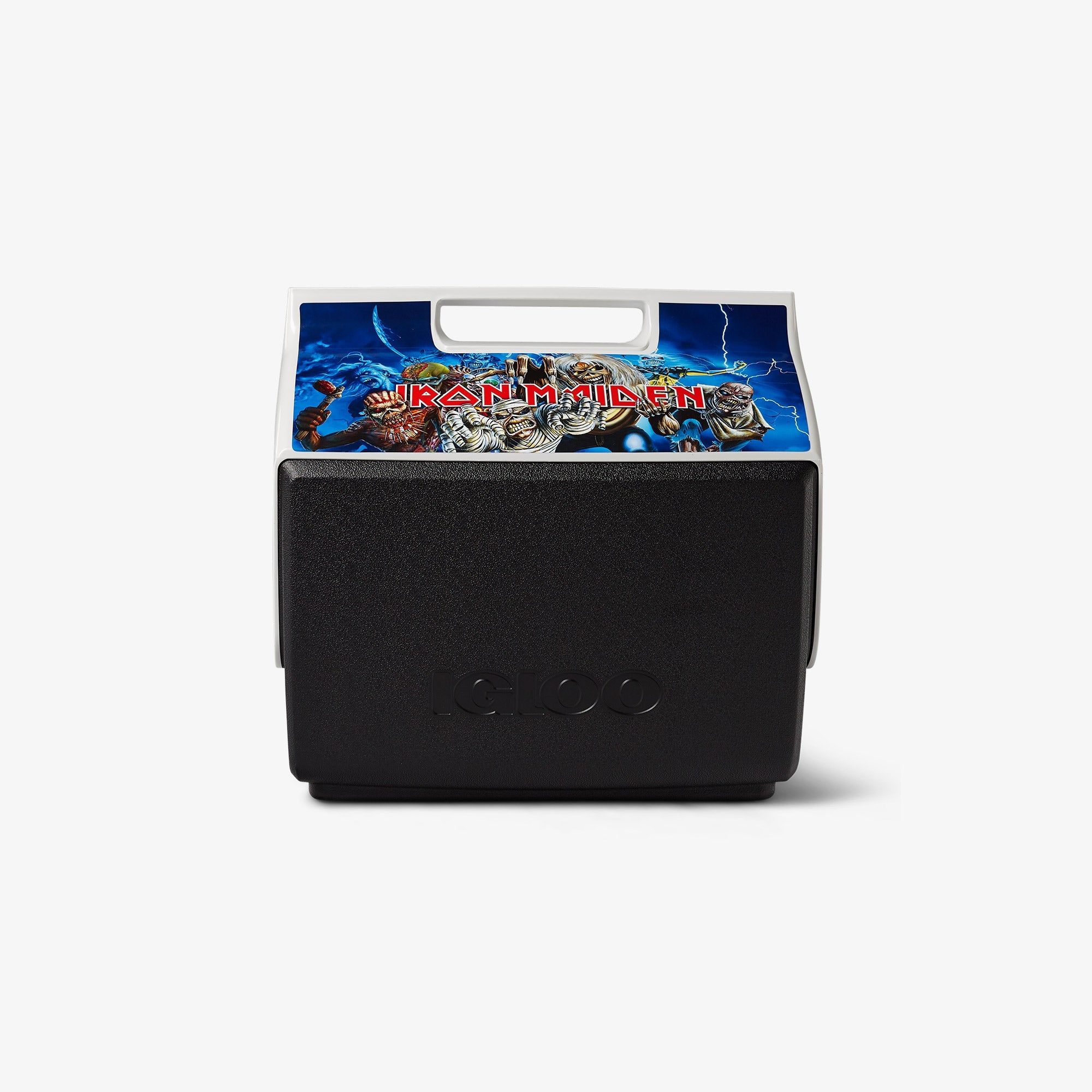 Iron Maiden Eddies Playmate Classic 14 Qt Cooler