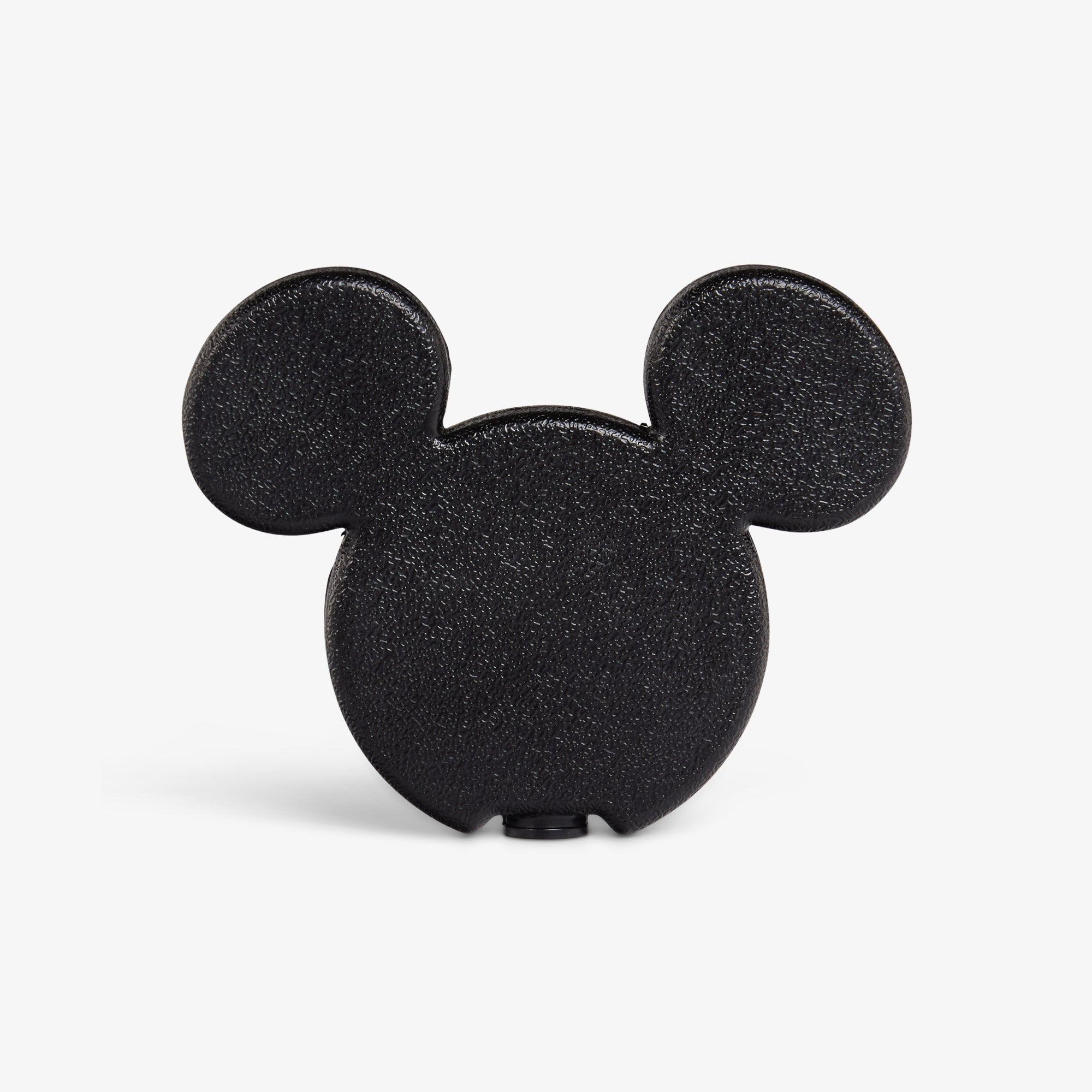 Front View | Disney Mickey Mouse Ice Block 2-Pack::Black::Mickey Mouse-inspired design