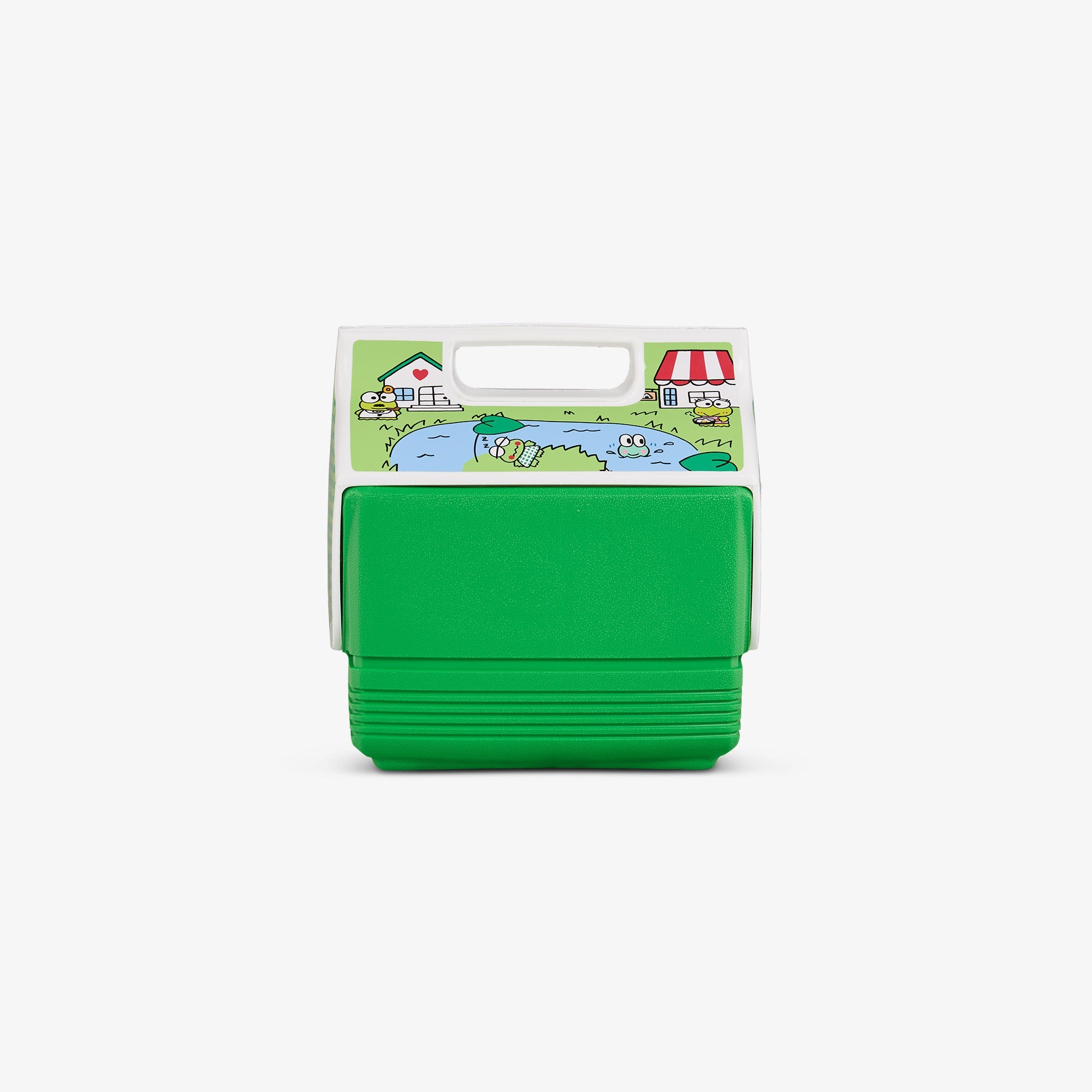 Keroppi™ Donut Pond Playmate Mini 4 Qt Cooler