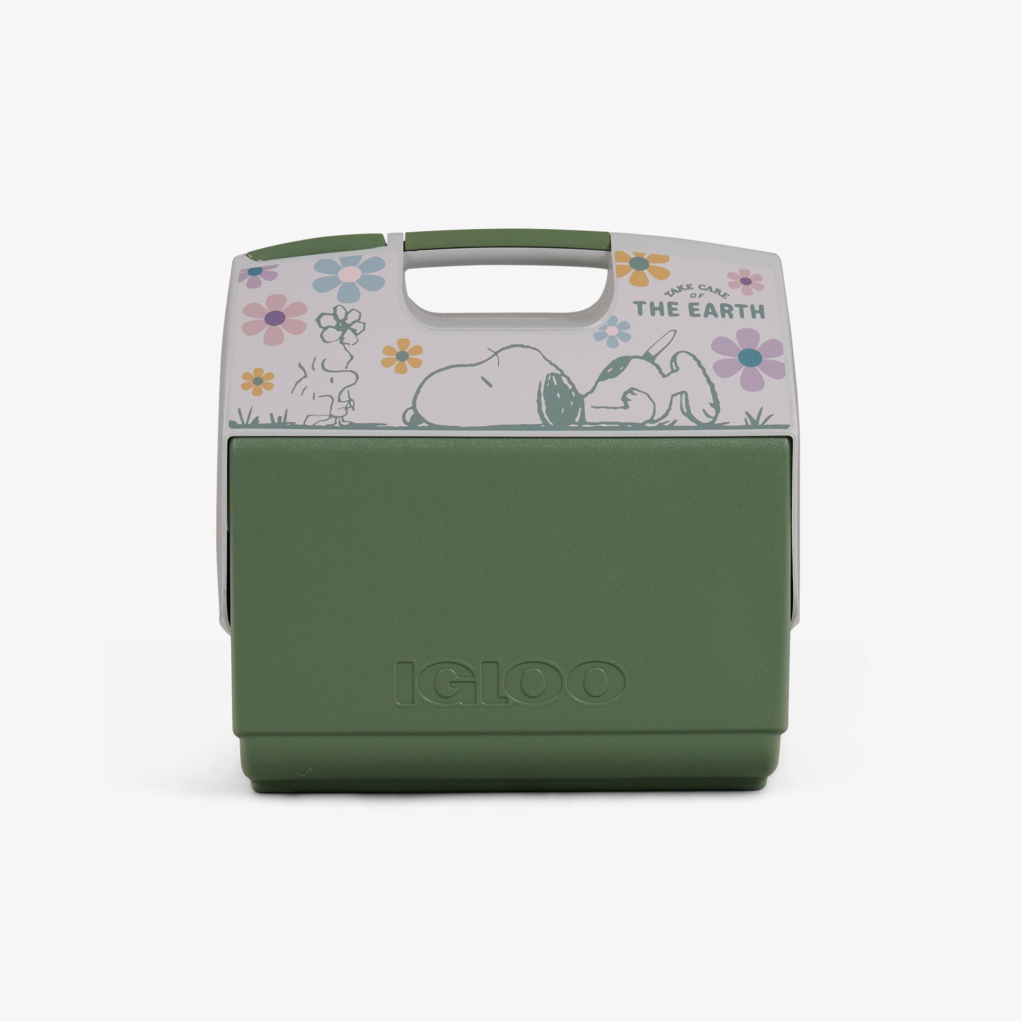 Peanuts Take Care of the Earth ECOCOOL® Playmate Elite 16 Qt Cooler