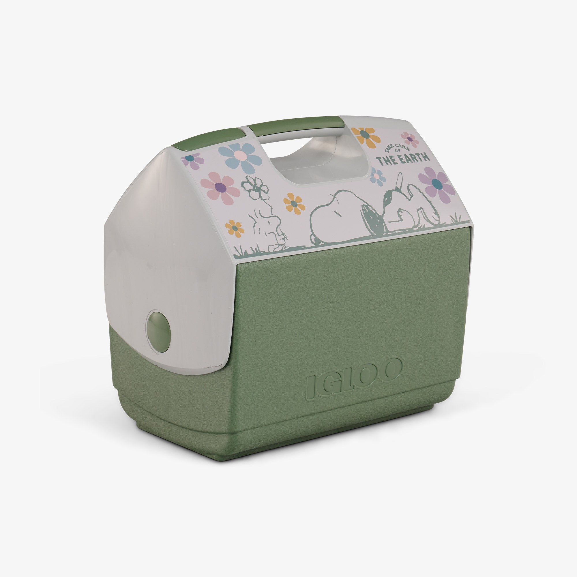 Peanuts Take Care of the Earth ECOCOOL® Playmate Elite 16 Qt Cooler