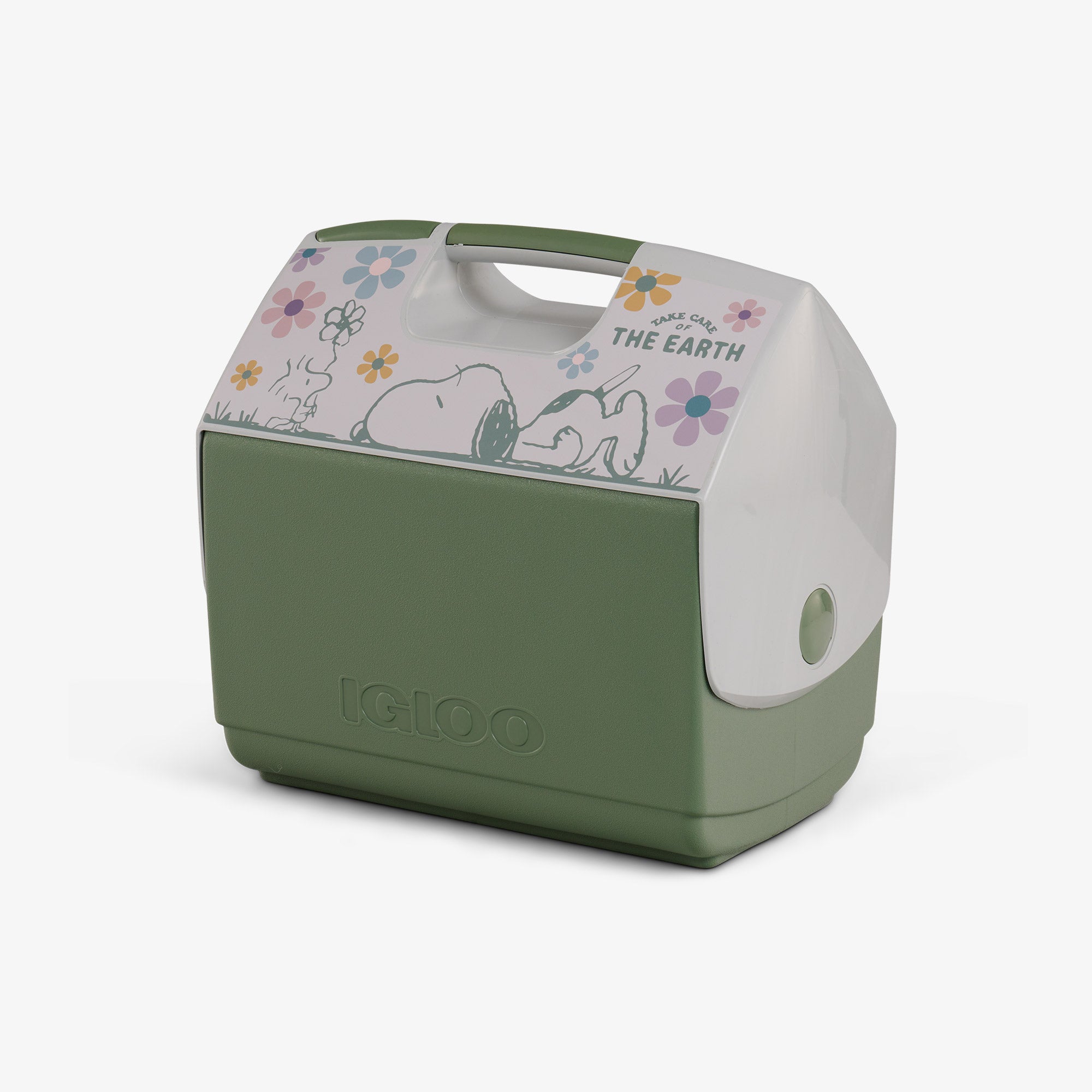 Peanuts Take Care of the Earth ECOCOOL® Playmate Elite 16 Qt Cooler