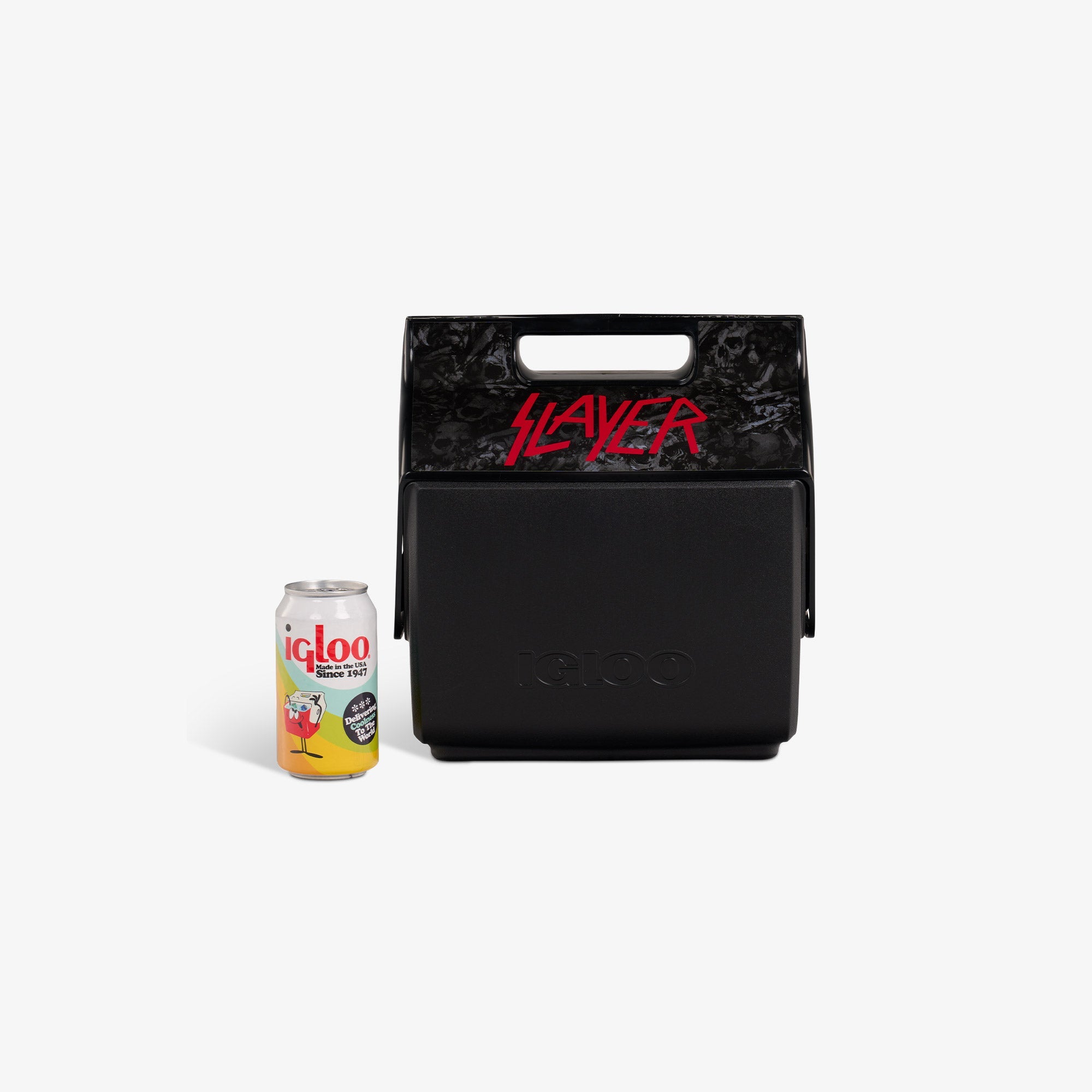 Slayer Graveyard Little Playmate 7 Qt Cooler
