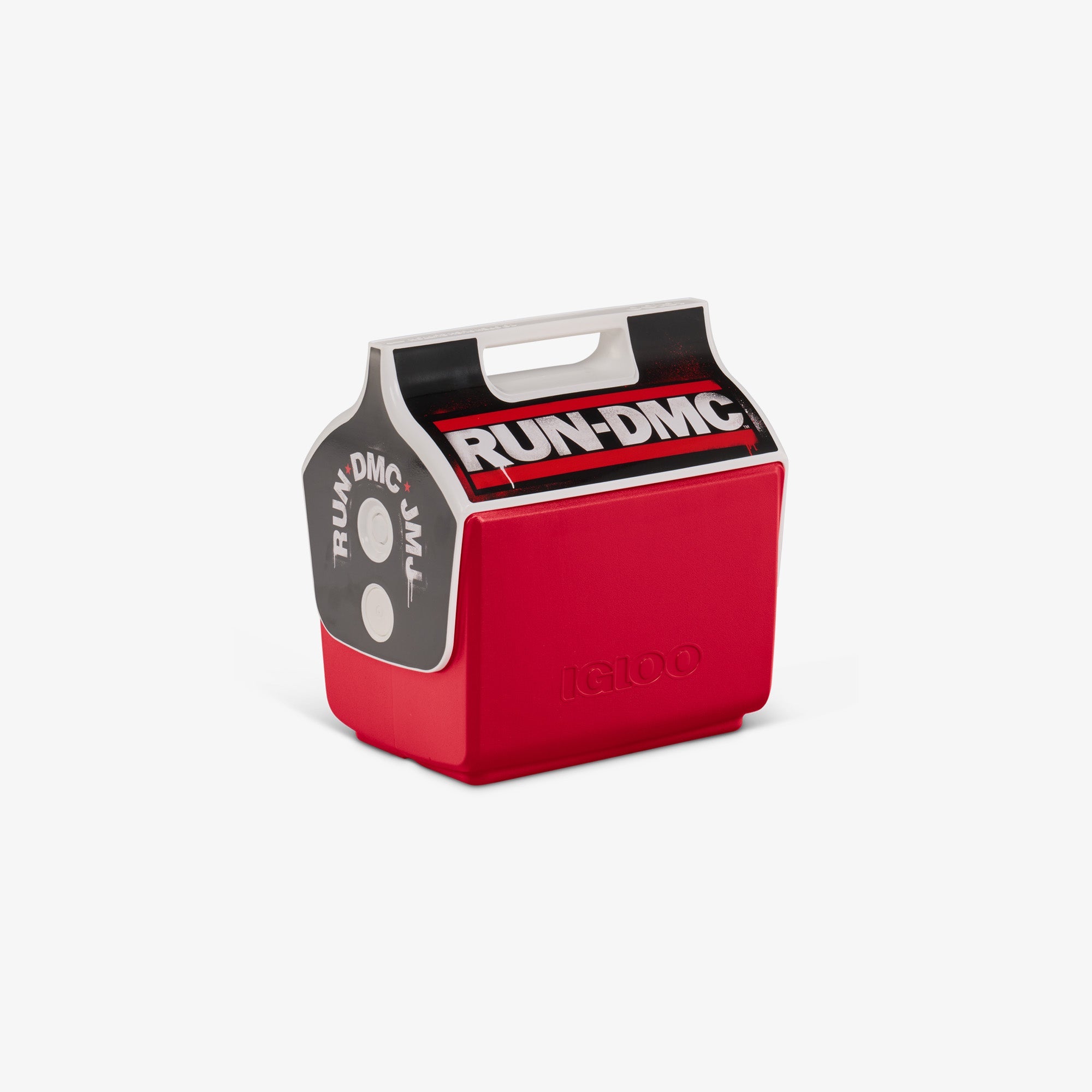 RUN DMC Graffiti Little Playmate 7 Qt Cooler