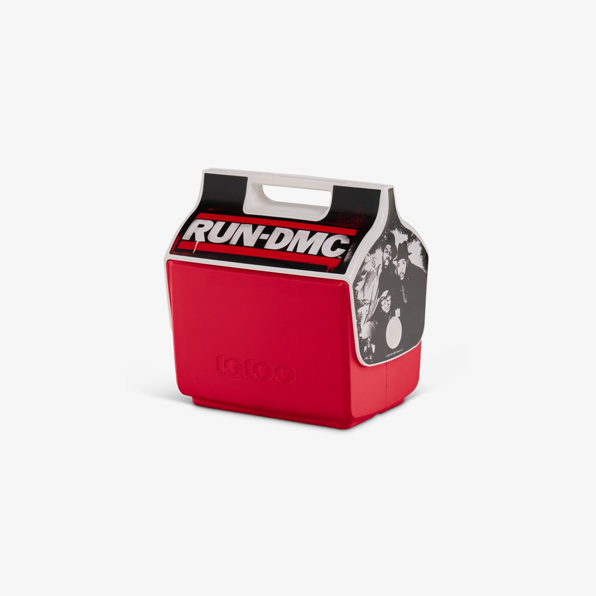 RUN DMC Graffiti Little Playmate 7 Qt Cooler