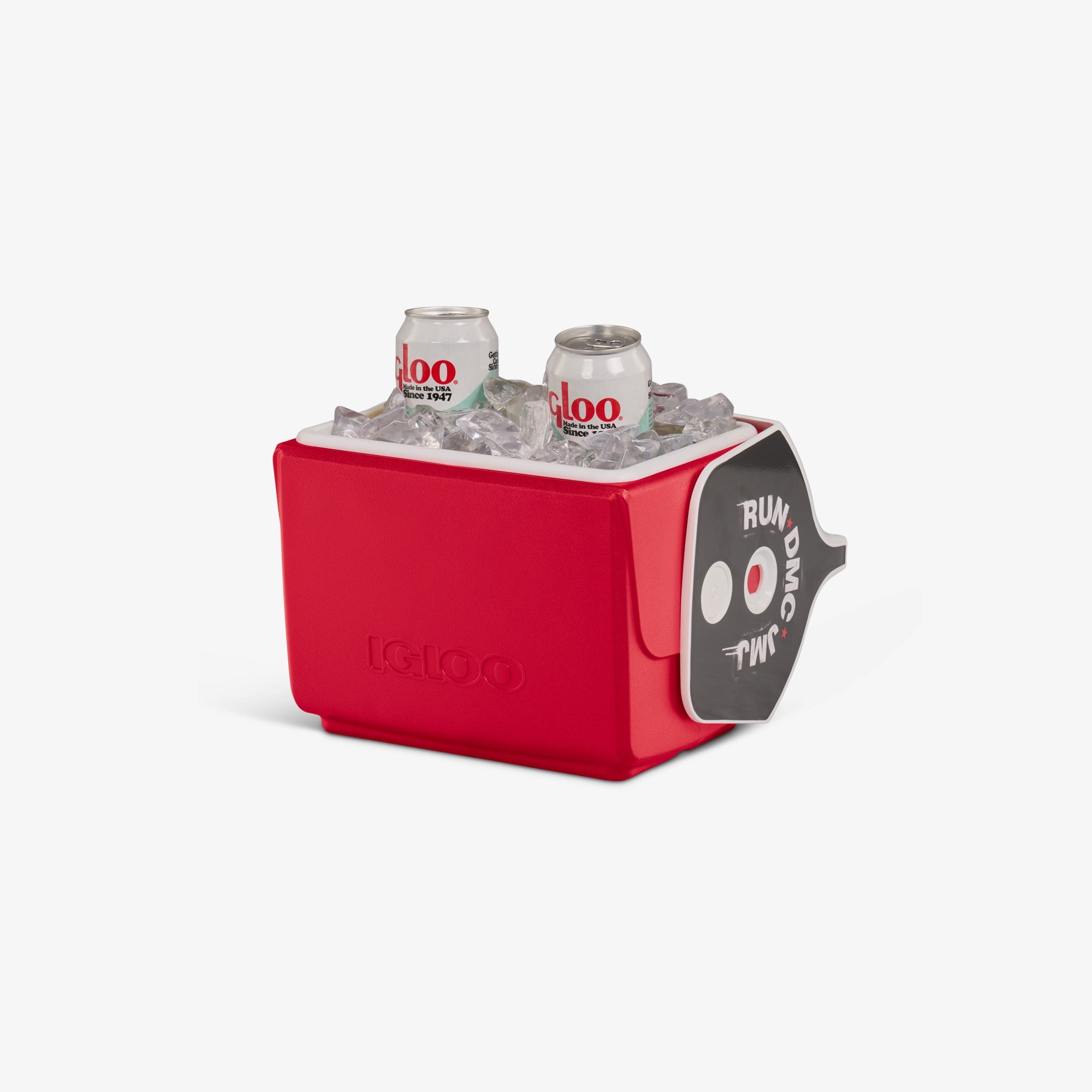 RUN DMC Graffiti Little Playmate 7 Qt Cooler