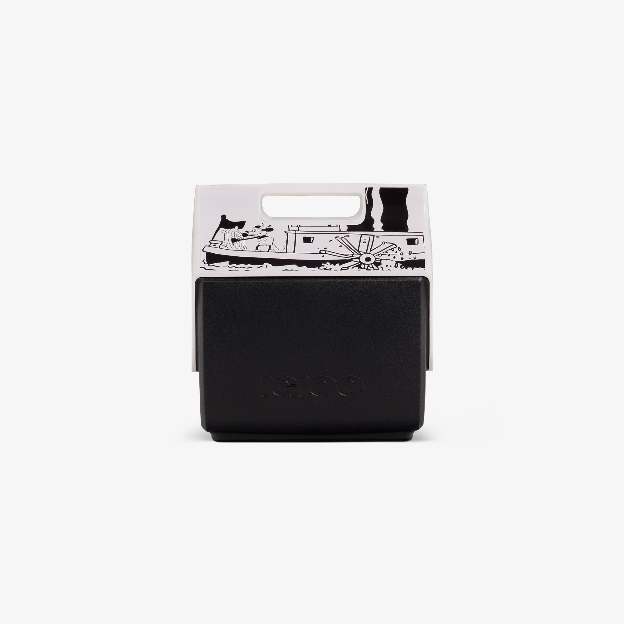 Disney100 Steamboat Willie Little Playmate 7 Qt Cooler