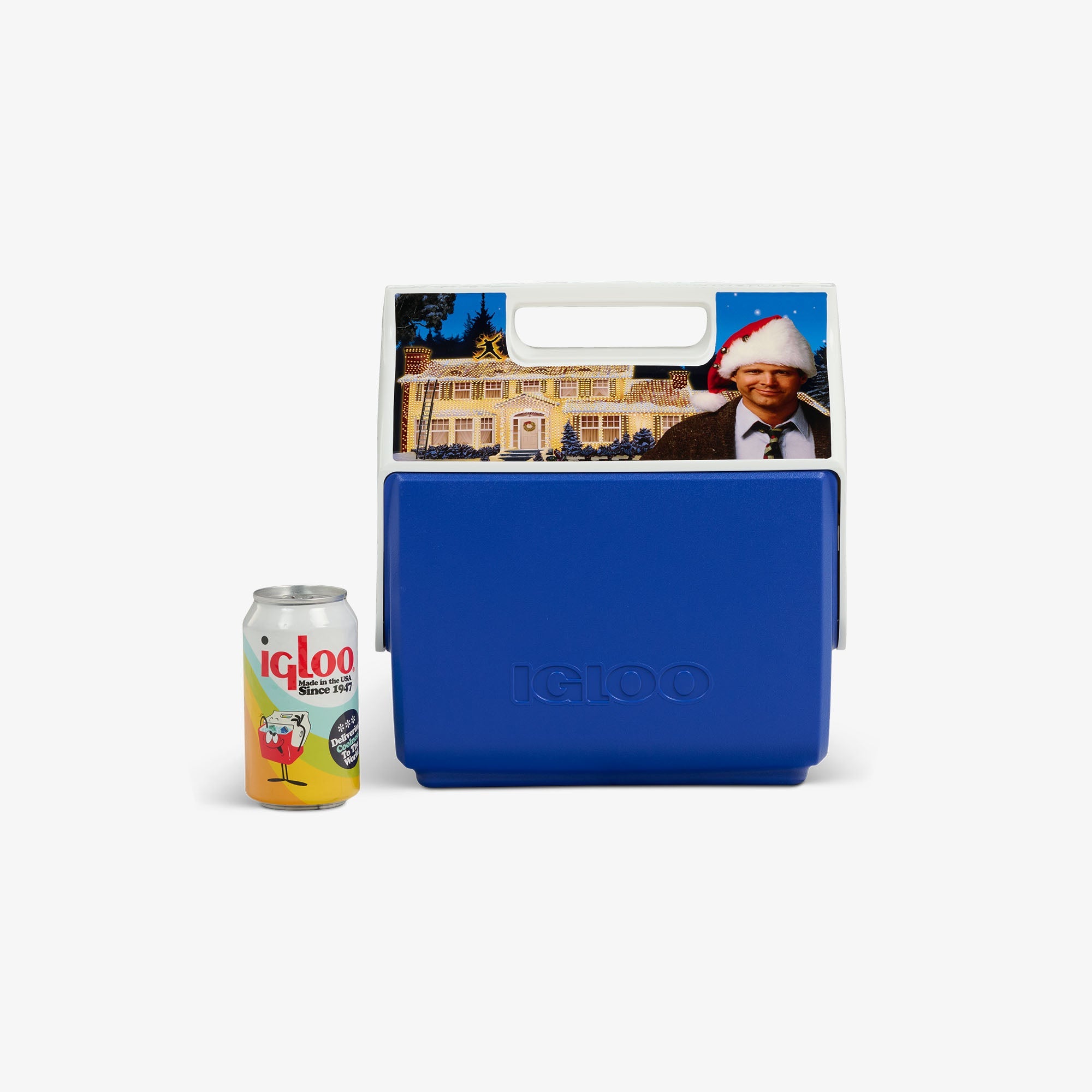 National Lampoon’s Christmas Vacation Little Playmate 7 Qt Cooler