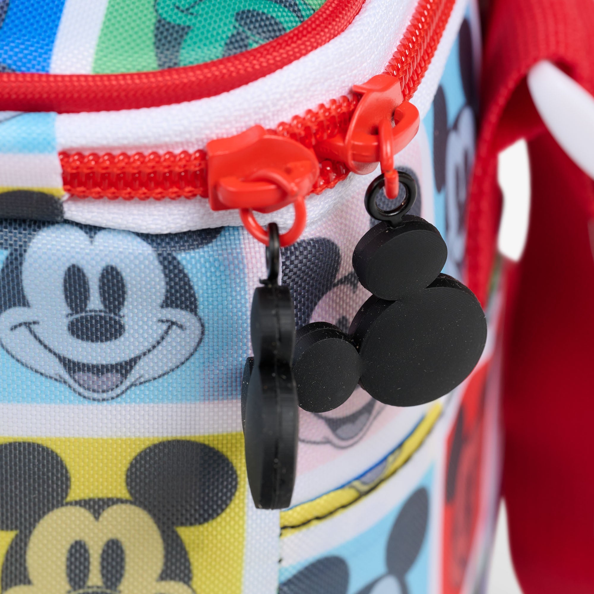 Disney Mickey Mouse Pop Art Square Lunch Cooler Bag