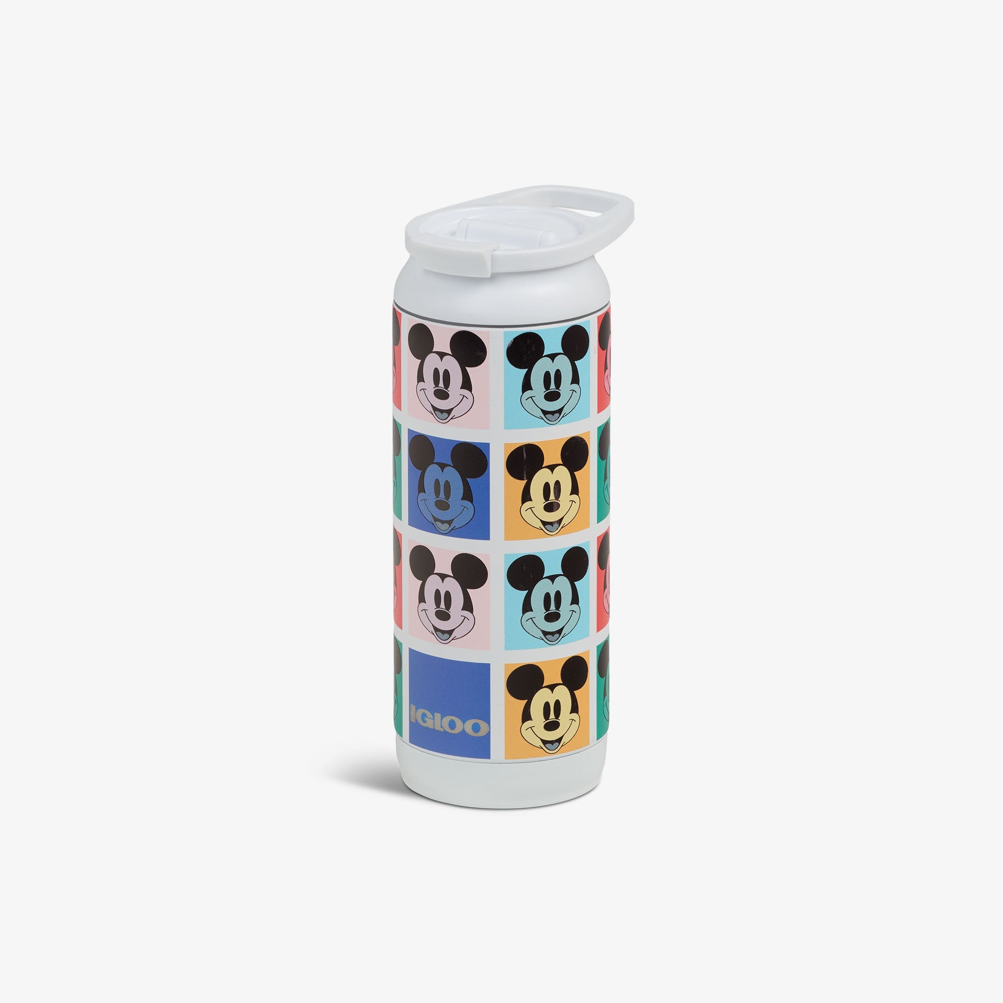 Disney Mickey Mouse Pop Art 16 Oz Flip ‘n’ Sip Tumbler