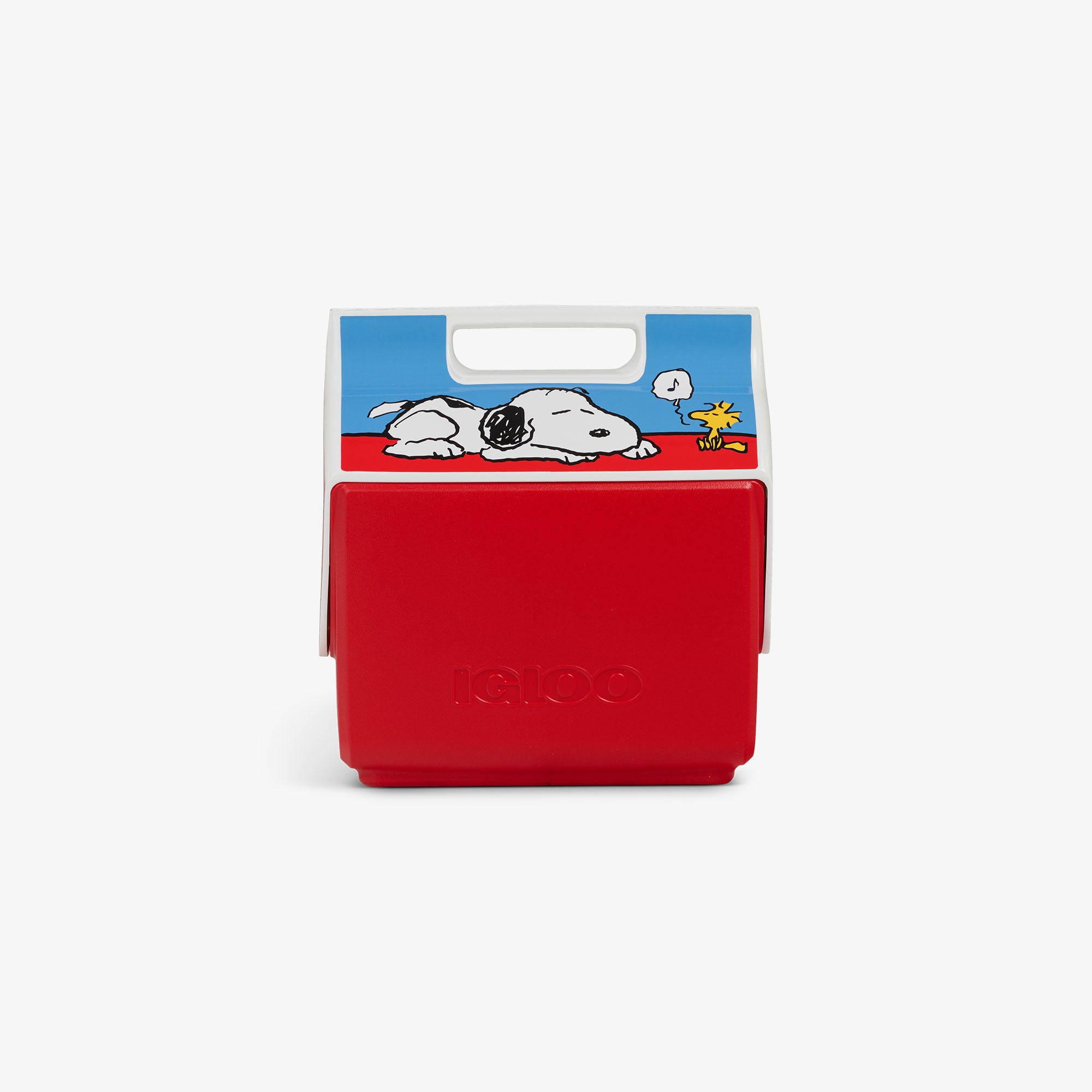 Snoopy’s Doghouse Little Playmate 7 Qt Cooler