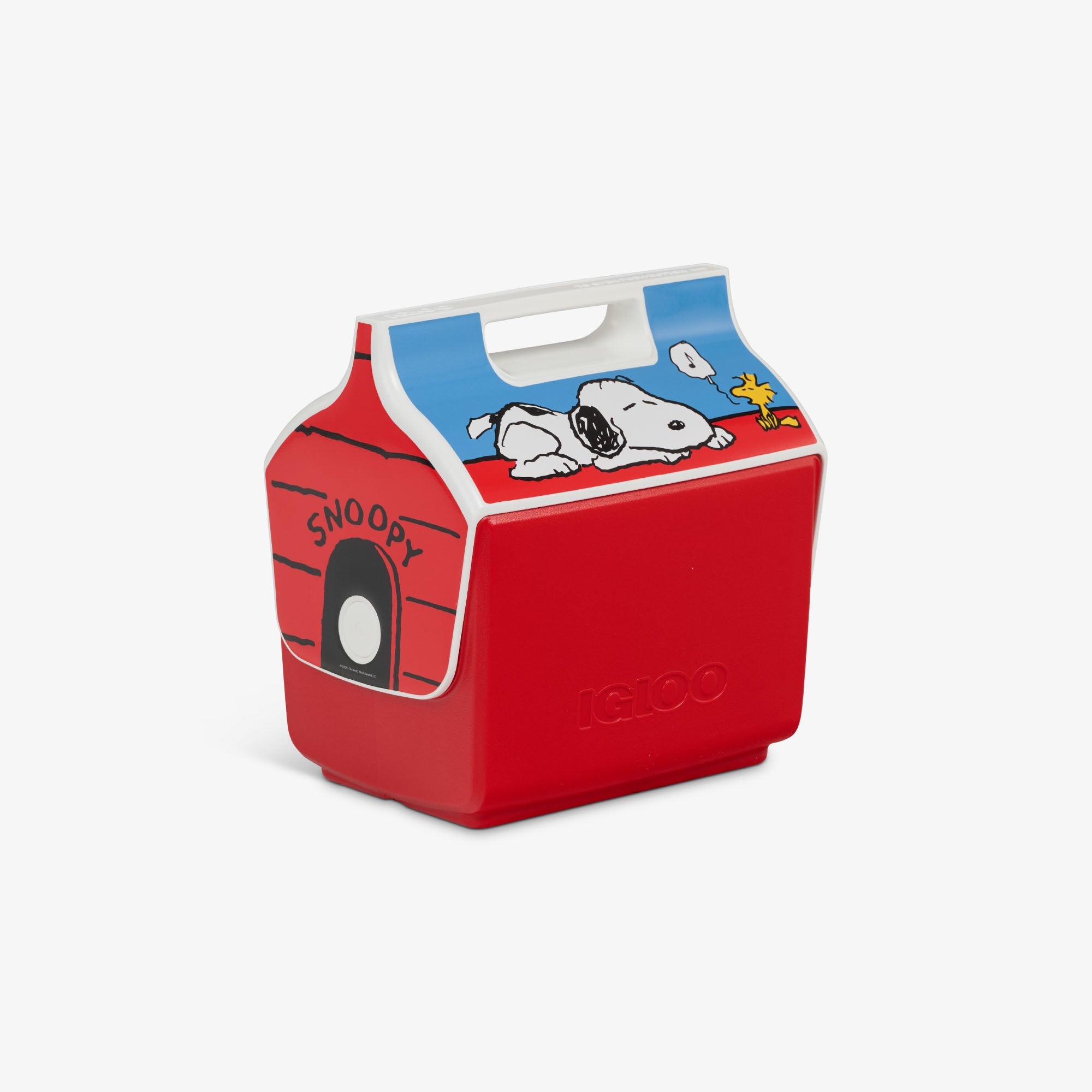 Snoopy’s Doghouse Little Playmate 7 Qt Cooler