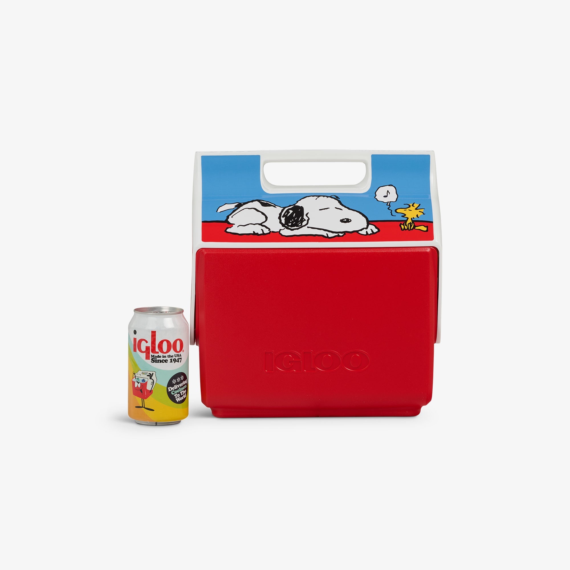 Snoopy’s Doghouse Little Playmate 7 Qt Cooler
