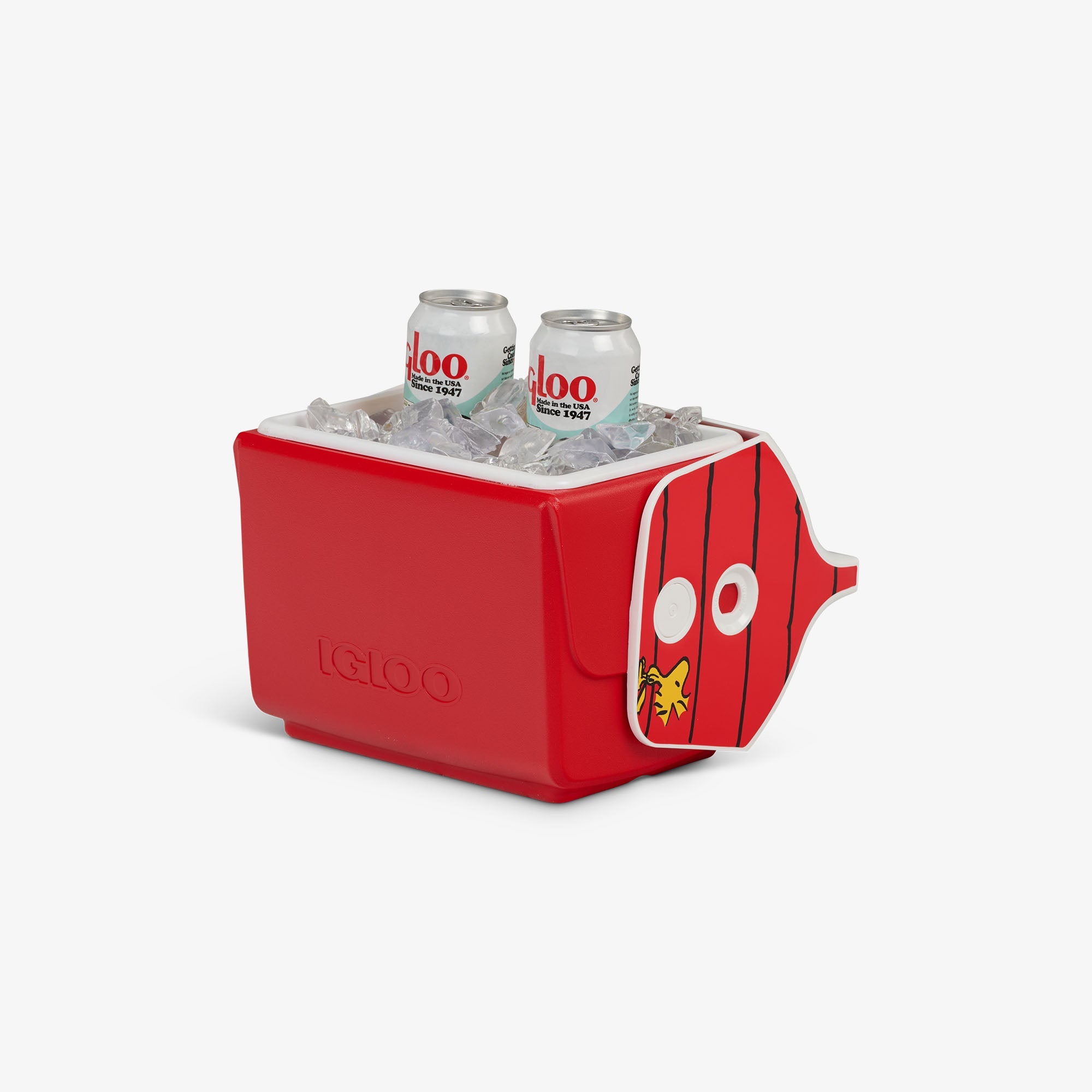 Snoopy’s Doghouse Little Playmate 7 Qt Cooler