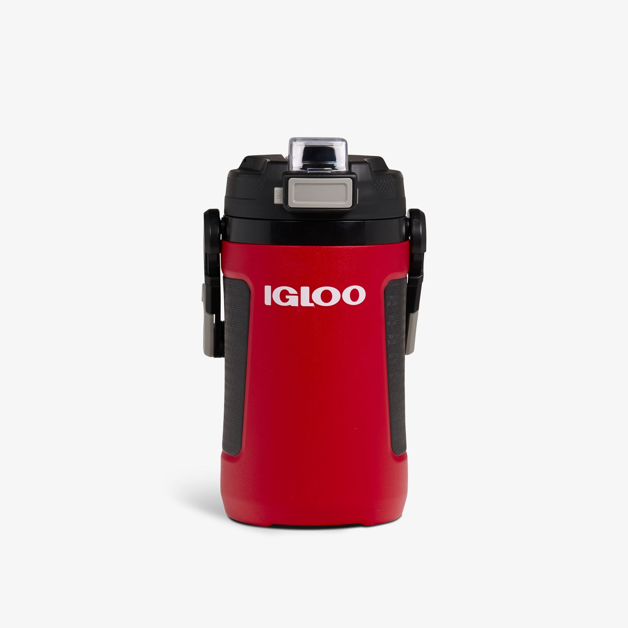 Front View | Rival Half Gallon Jug::Red Heat::