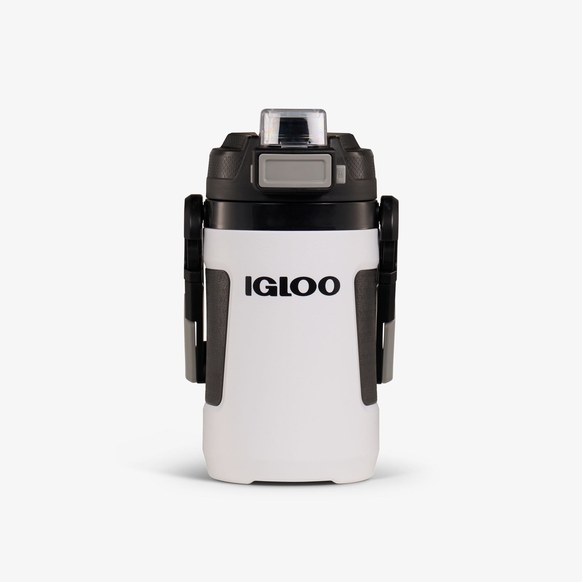 Front View | Rival Half Gallon Jug::White::