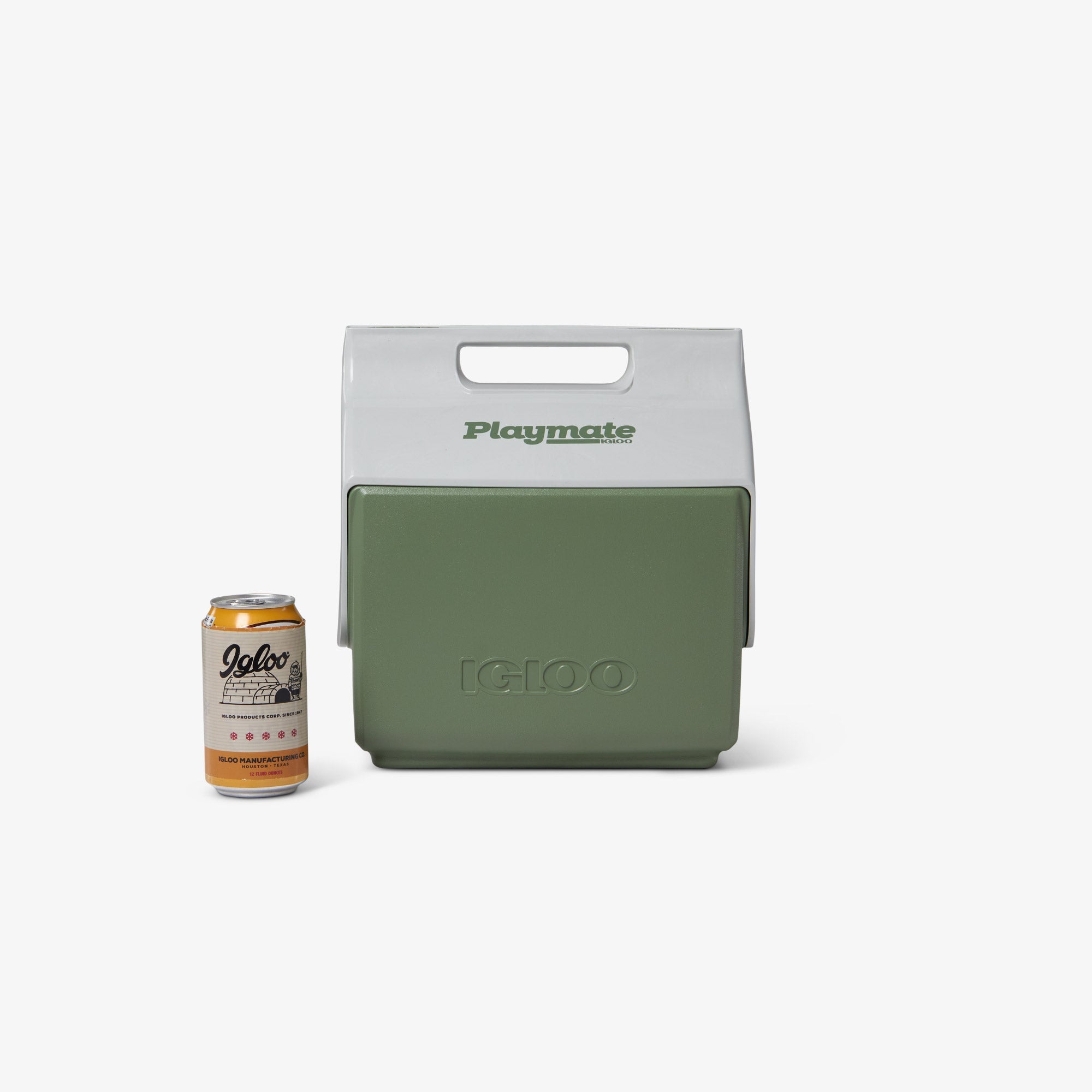 ECOCOOL Little Playmate 7 Qt Cooler