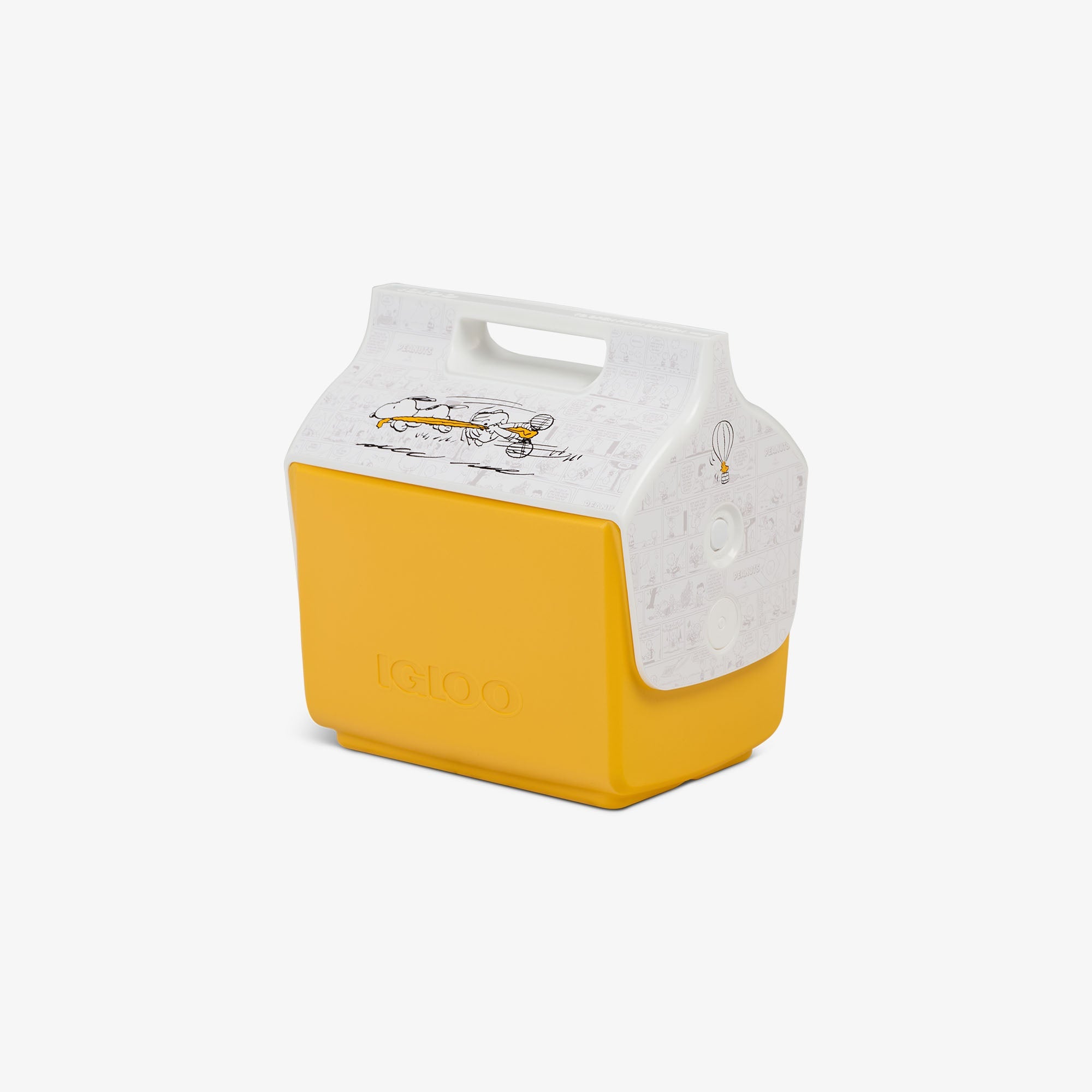 Peanuts 75th Anniversary Little Playmate 7 Qt Cooler