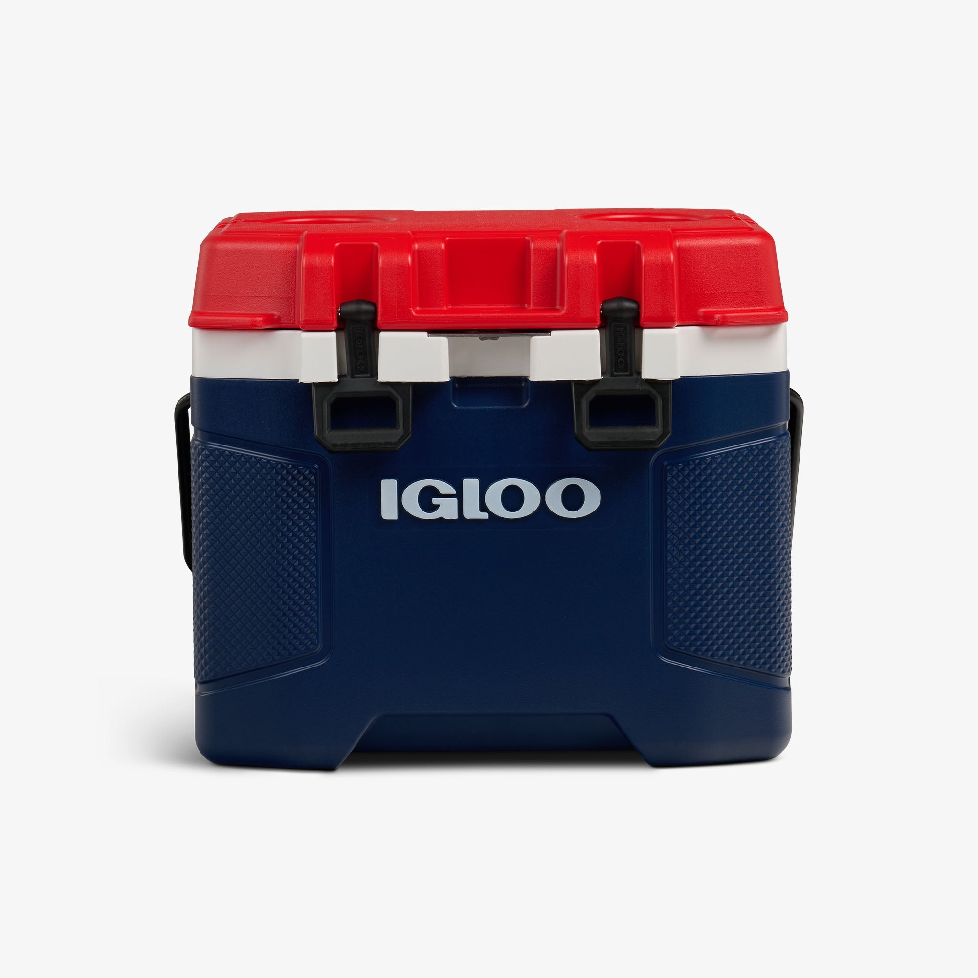 Front View | Trailmate 25 Qt Cooler::Americana::
