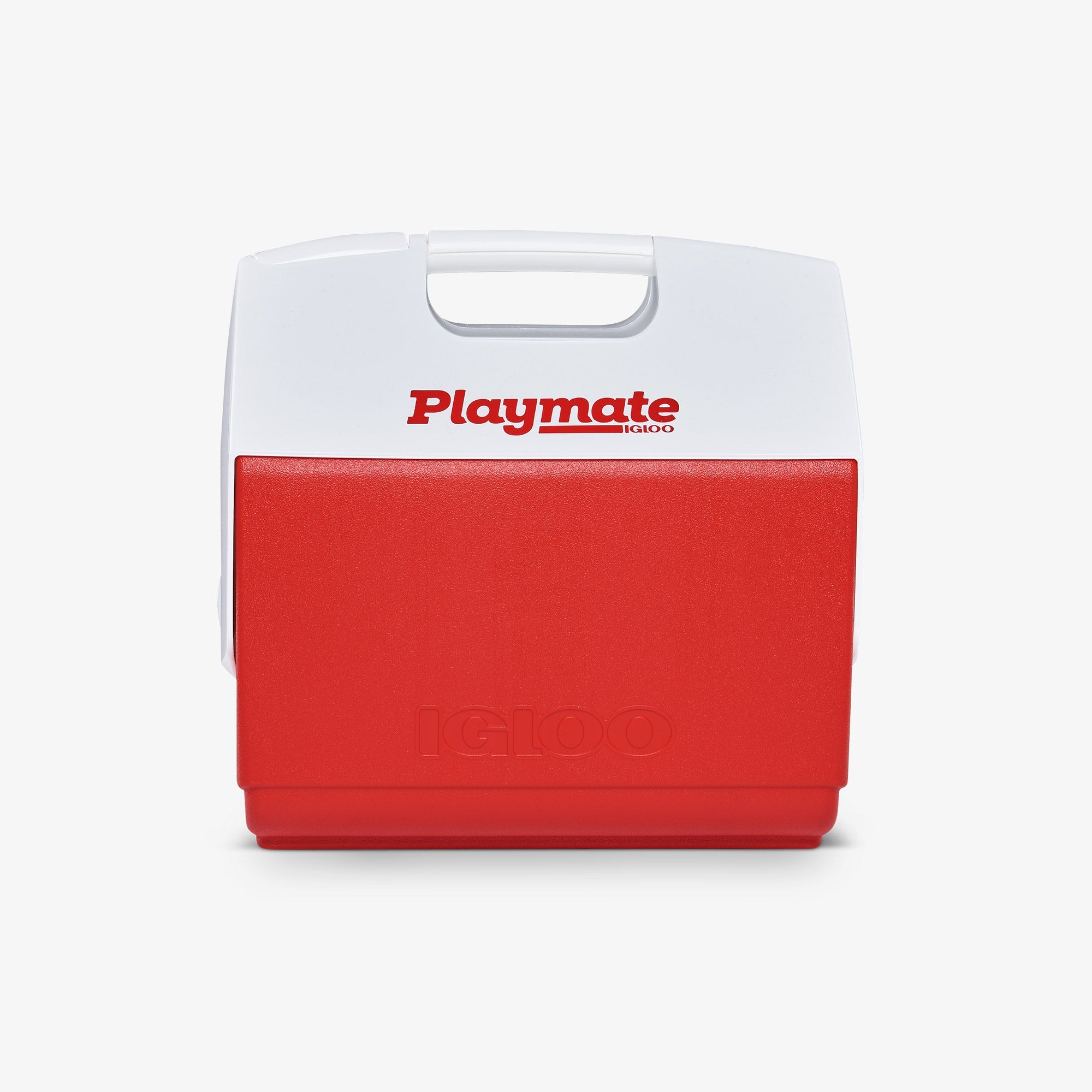 Large View | Playmate Elite 16 Qt Cooler in Diablo Red::Diablo Red::Made in USA
