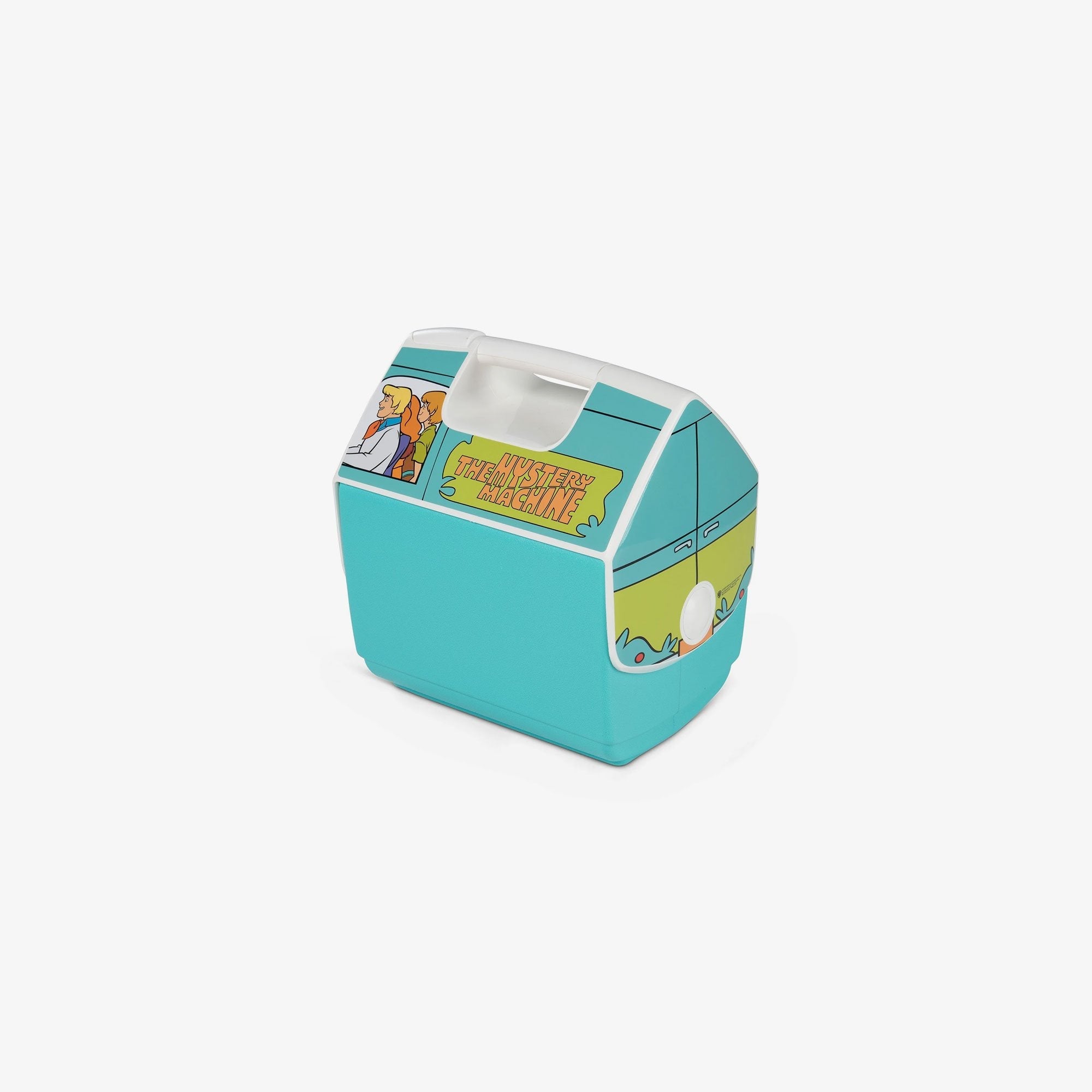 Scooby-Doo Playmate Pal Mystery Machine 7 Qt Cooler