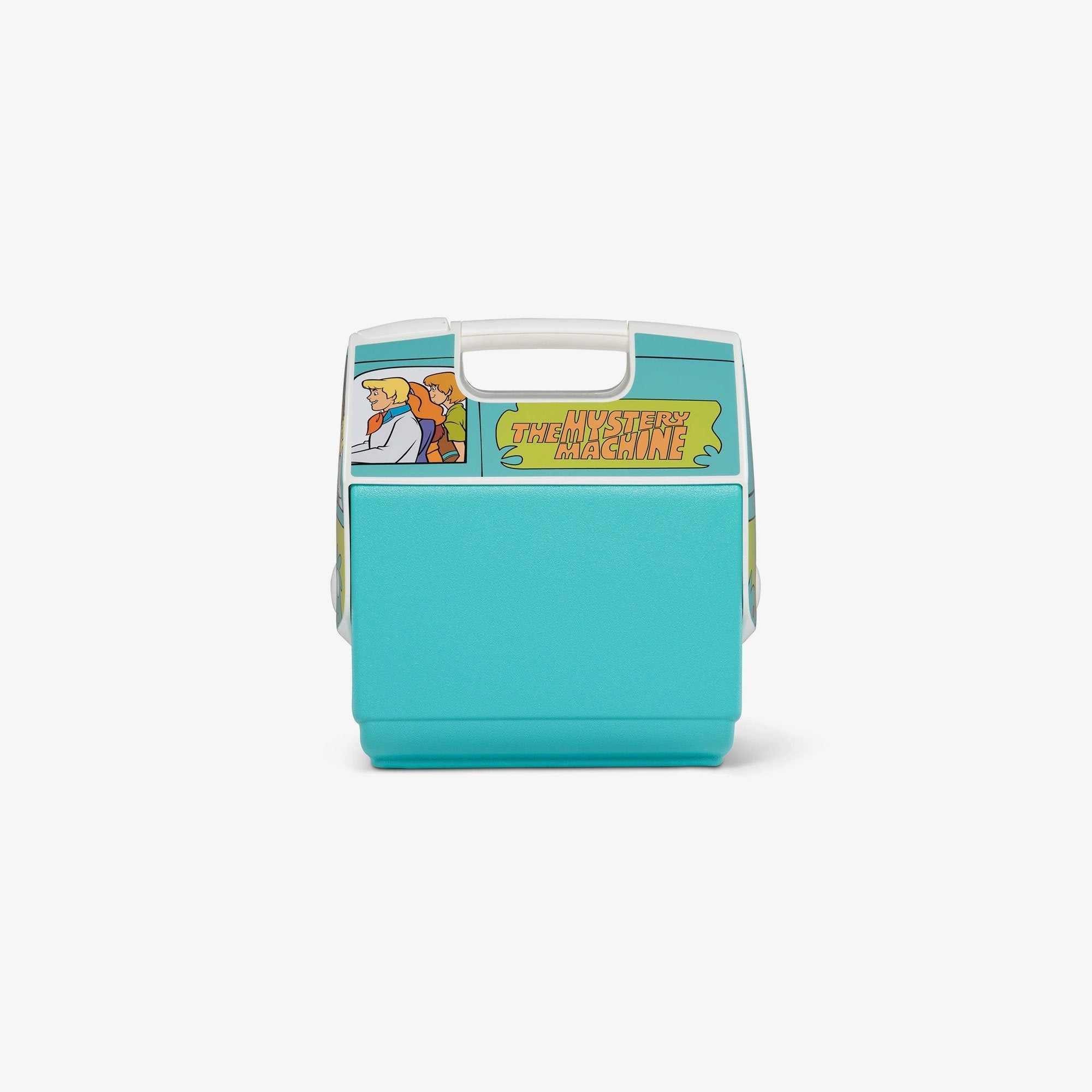 Scooby-Doo Playmate Pal Mystery Machine 7 Qt Cooler