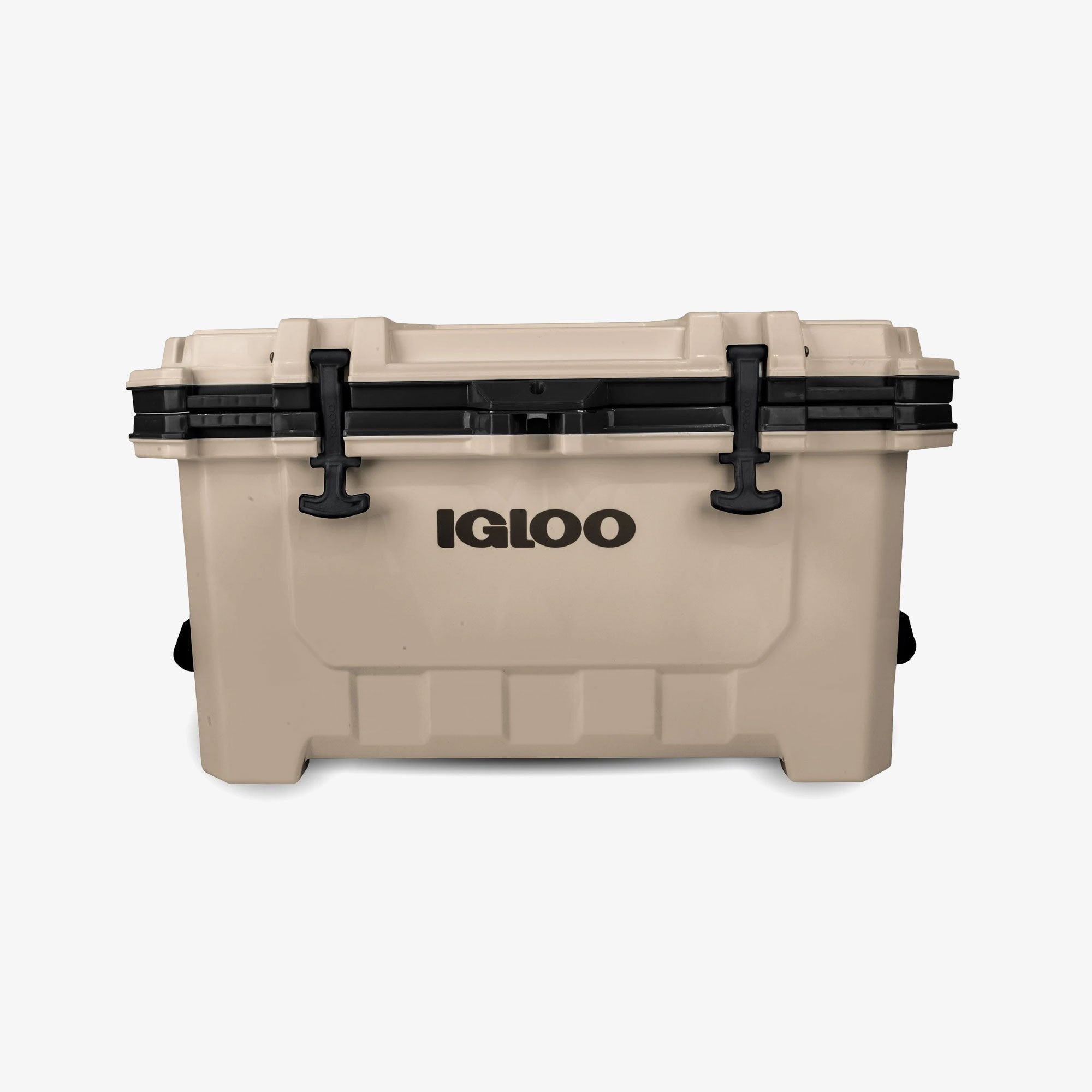 Large View | IMX 70 Qt Cooler::Tan/Black::5 Year Warranty