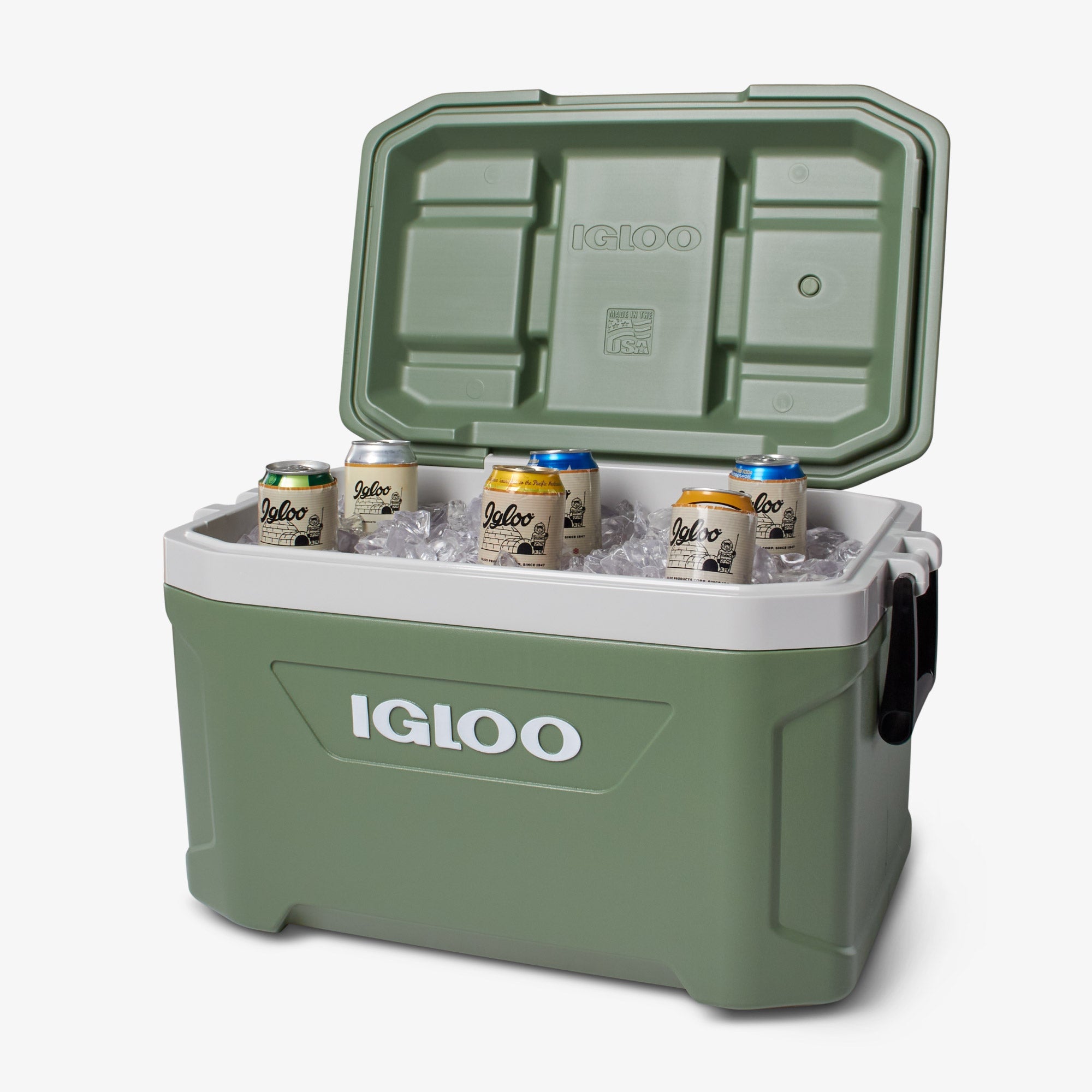 ECOCOOL Latitude 52 Qt Cooler