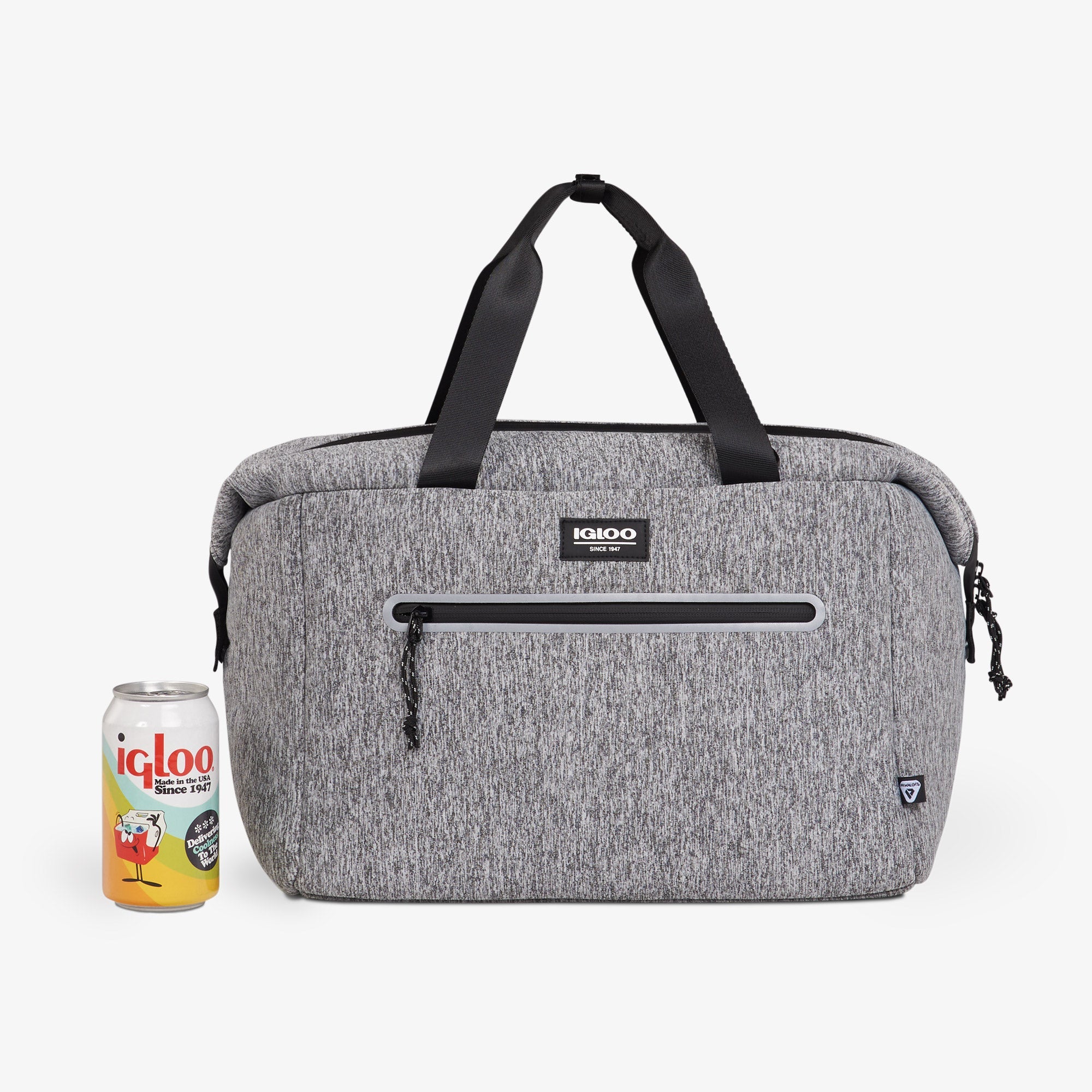 Moxie Large Duffel 30-Can Cooler Bag