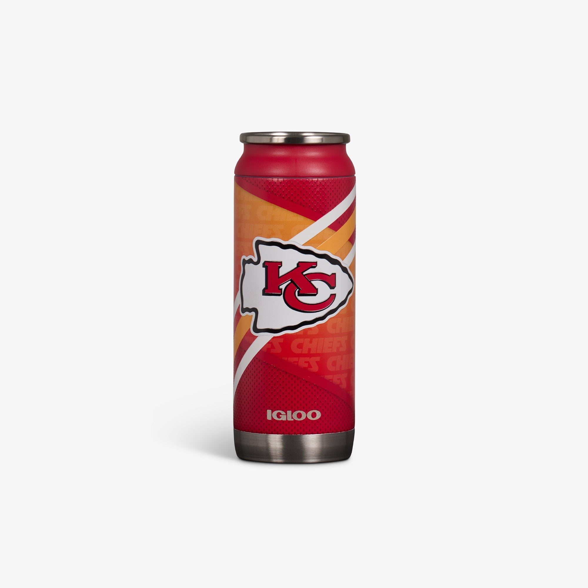 Kansas City Chiefs 16 Oz Can