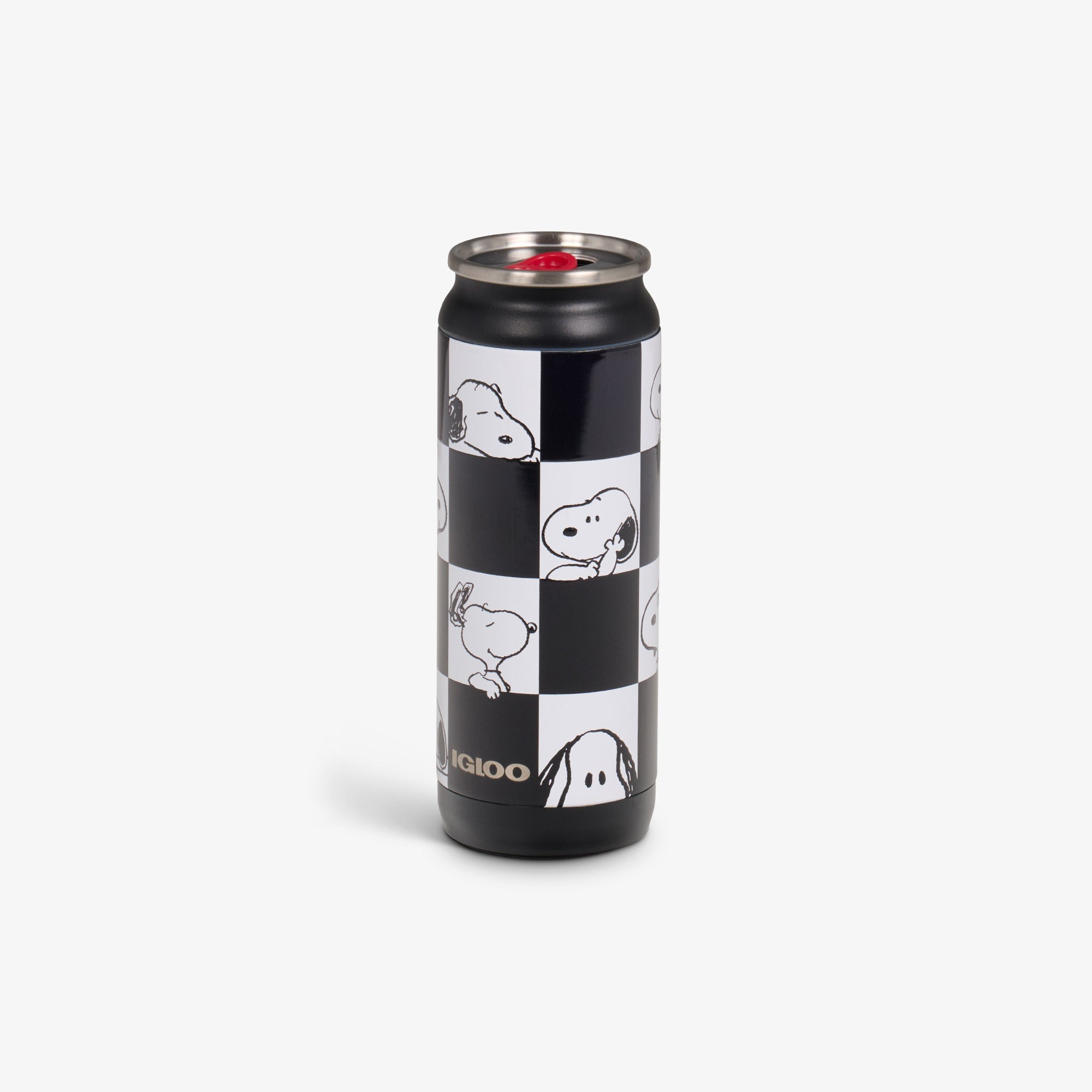 Snoopy 16 Oz Can