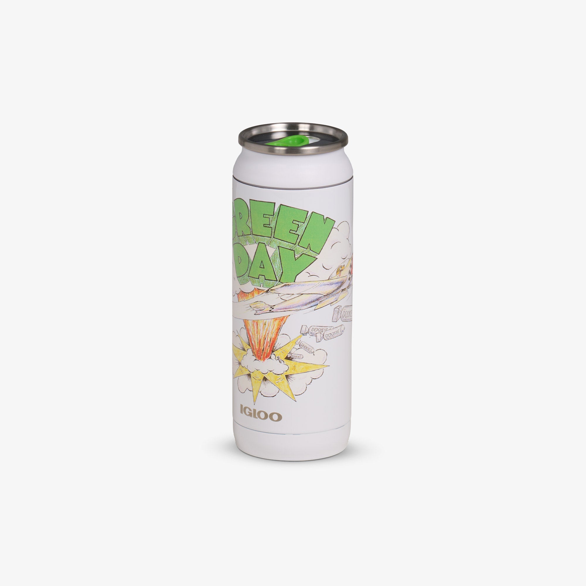Green Day Dookie 16 Oz Can
