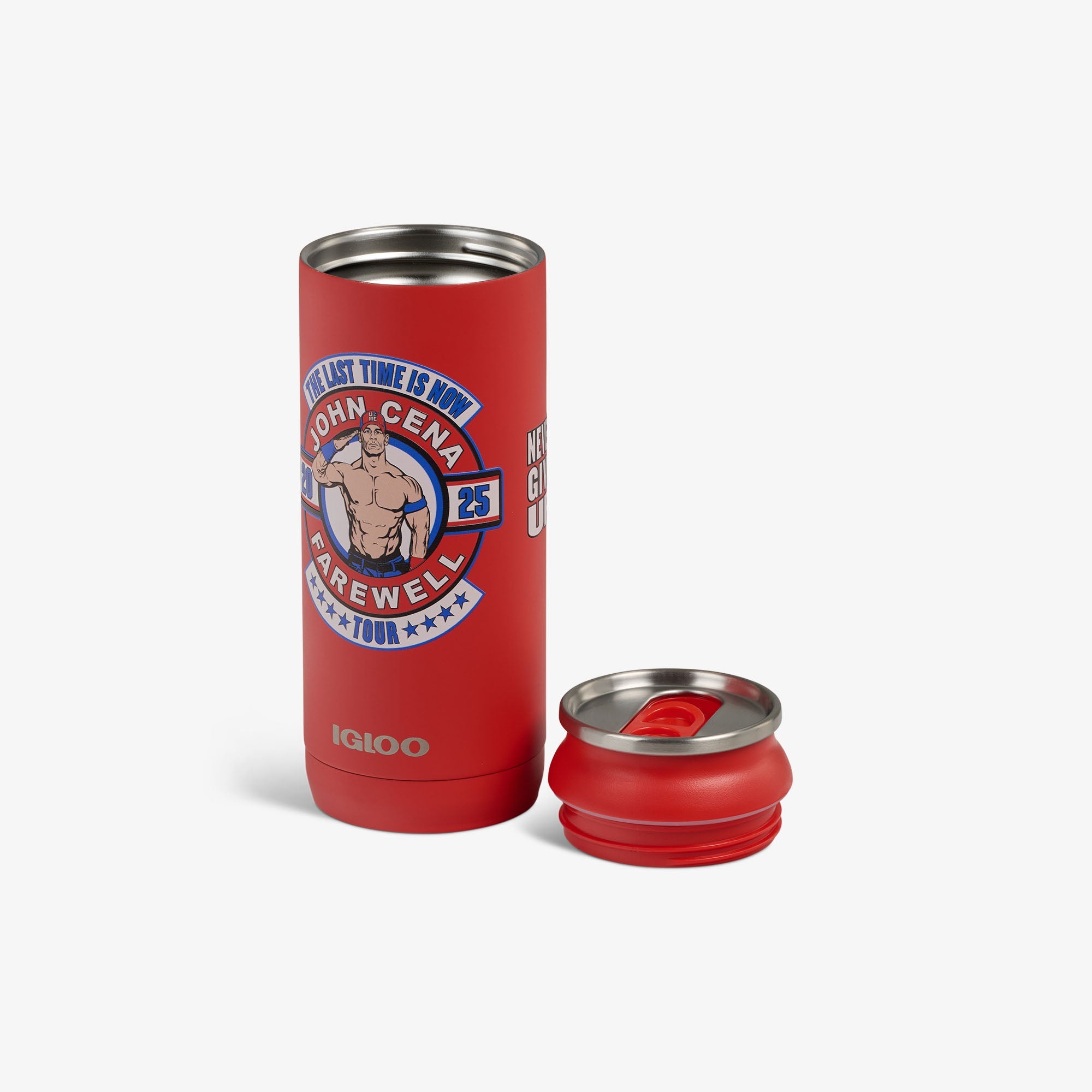 WWE John Cena Farewell Tour 16 Oz Can