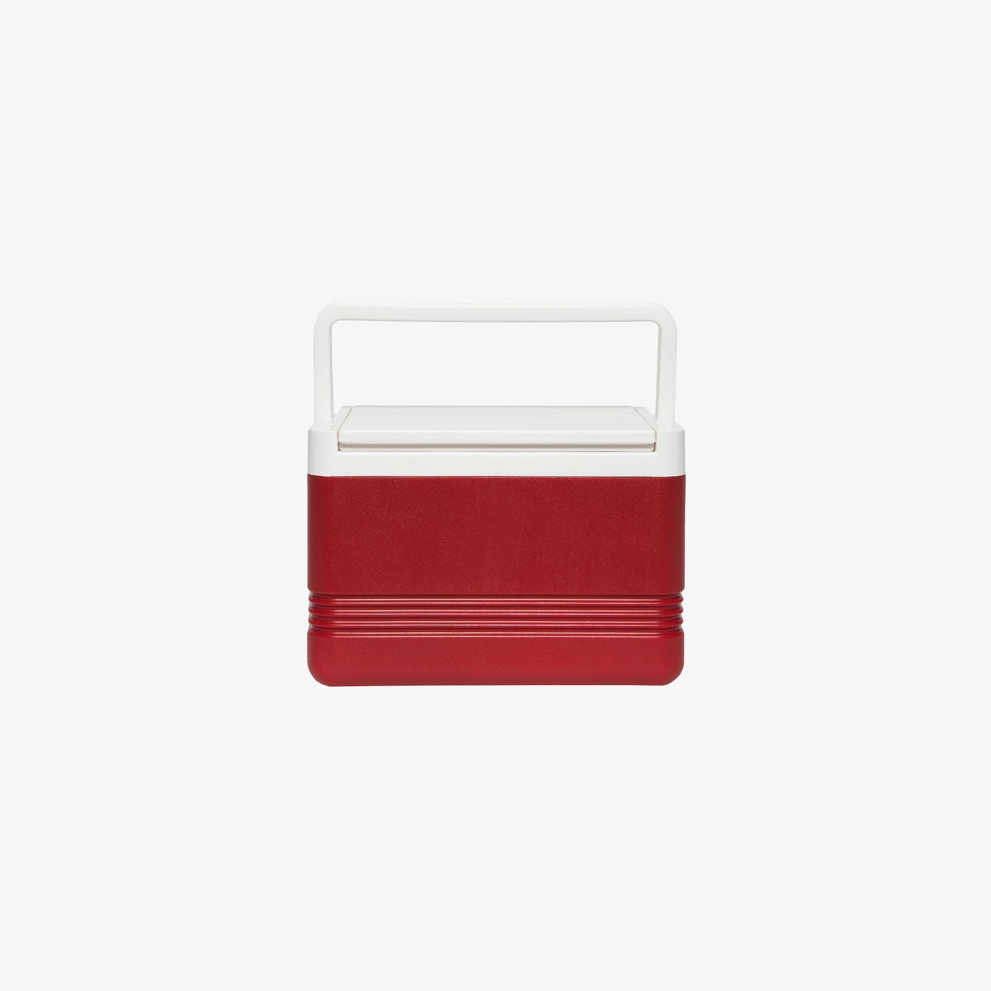 Product View | Igloo Legend 6-Can 5 Qt Cooler::Diablo Red::