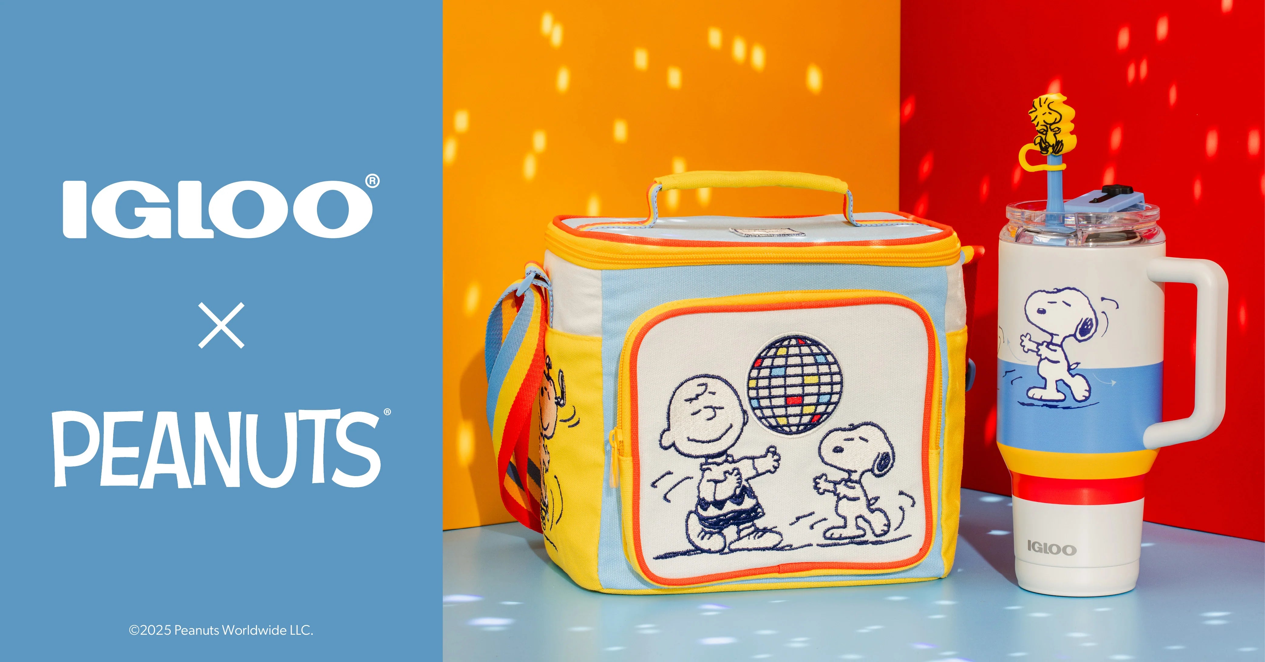 A Cooler Peanuts Party! 