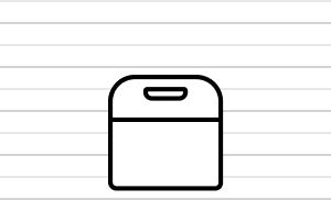 Small: Up to 20 Quart